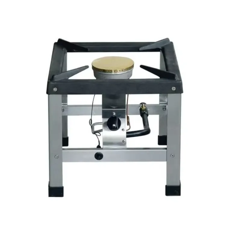 Commercial Kitchen Boiler - Commercial Stainless Steel Gas Stock Pot