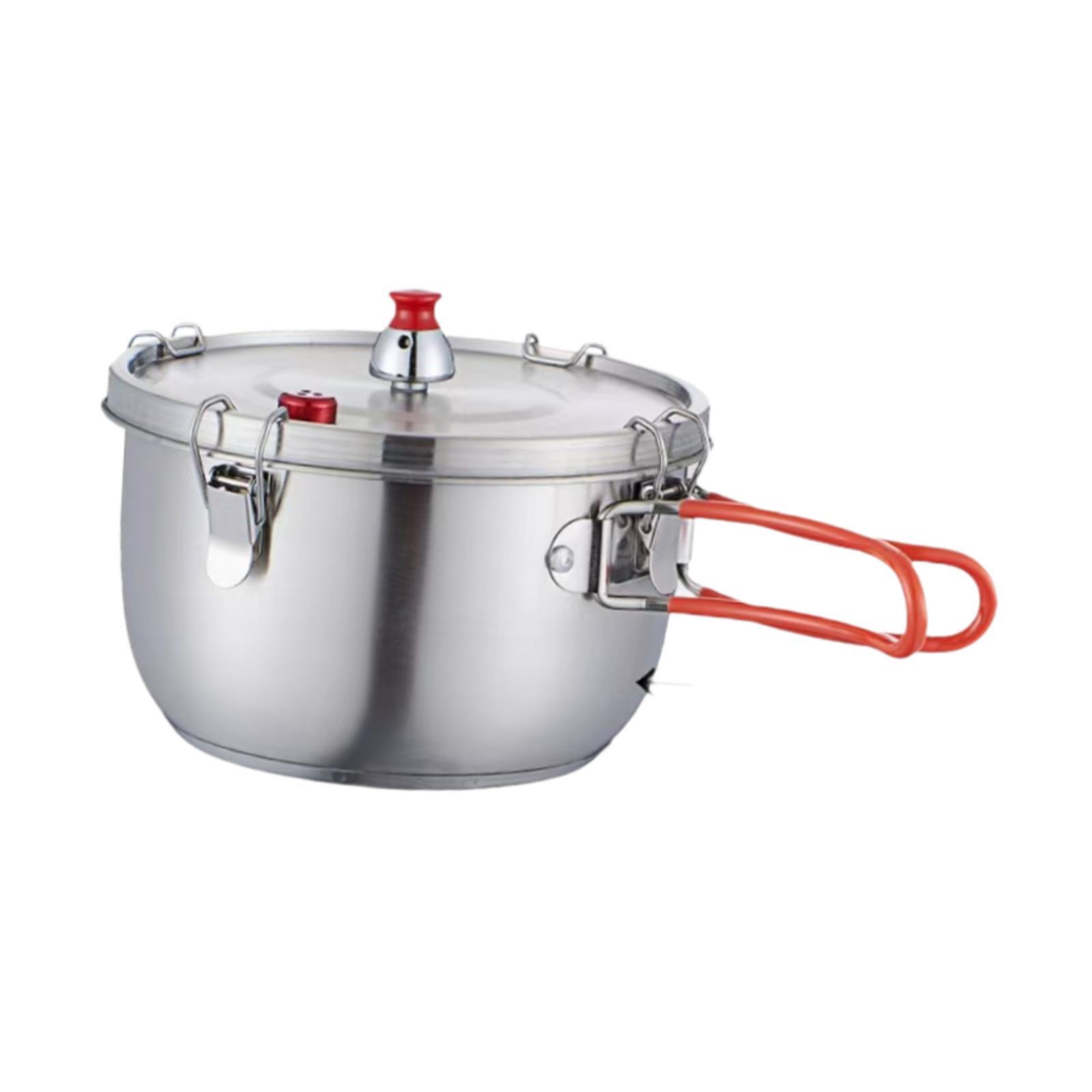 Commercial Kitchen Induction - Stainless Steel Pressure Cook Induction Cooker