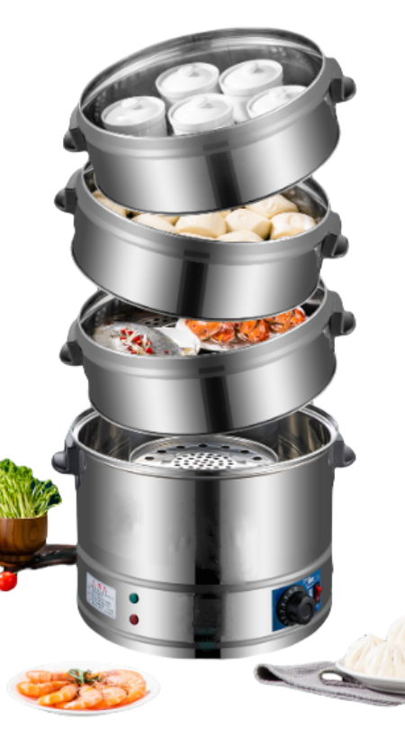Commercial Kitchen Boiler - Commercial 35cm 40cm 47cm Stainless Steel