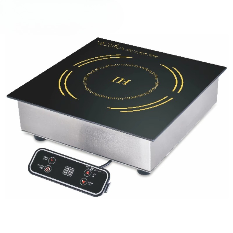 Commercial Kitchen Induction - Airo High Power Commercial Hotel Kitchen