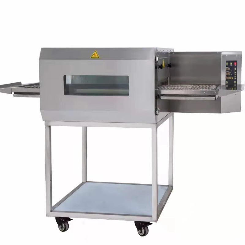 Pizza Conveyor Oven - Electric/Gas Pizza Oven Commercial Conveyor Pizza