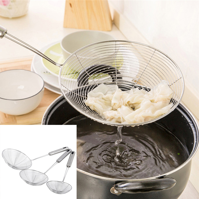Commercial Kitchen Oil Filter - Oval Skimmer Stainless Steel Filter Mesh