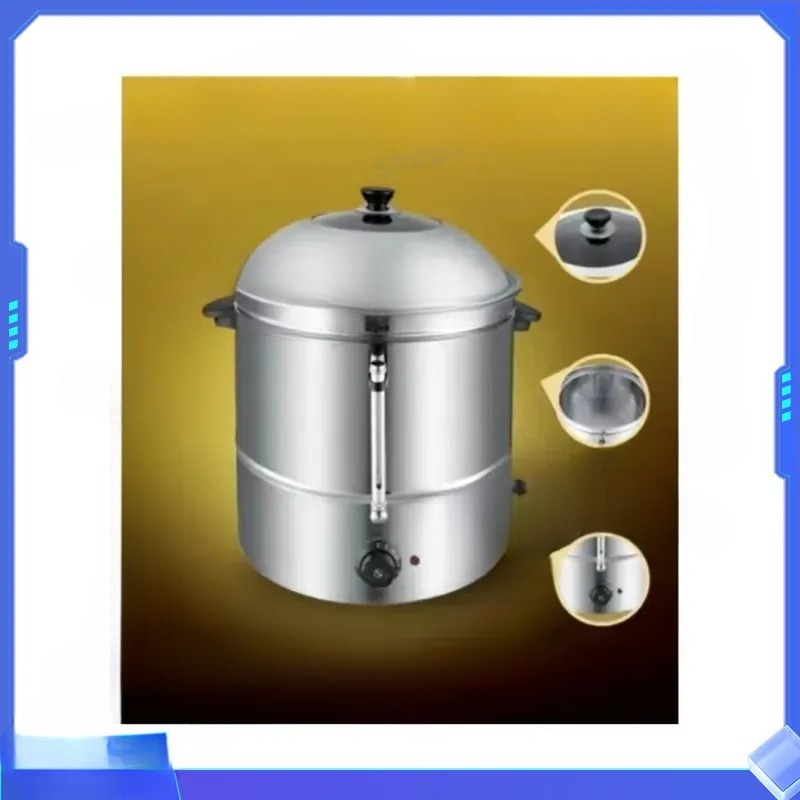 Commercial Kitchen Boiler - Commercial Corn Steamer Large Capacity Peanut