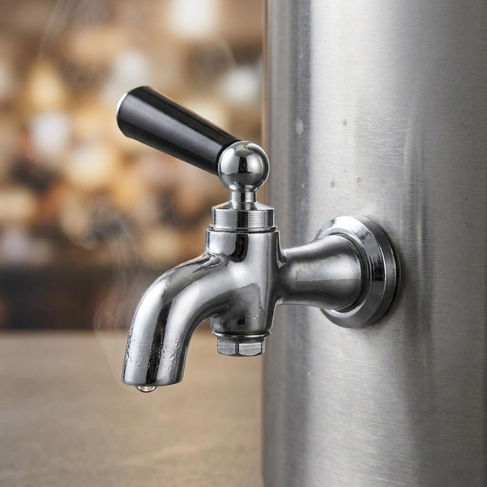 Electric Water Boiler Faucet L - огляд і ціна Commercial Kitchen Boiler