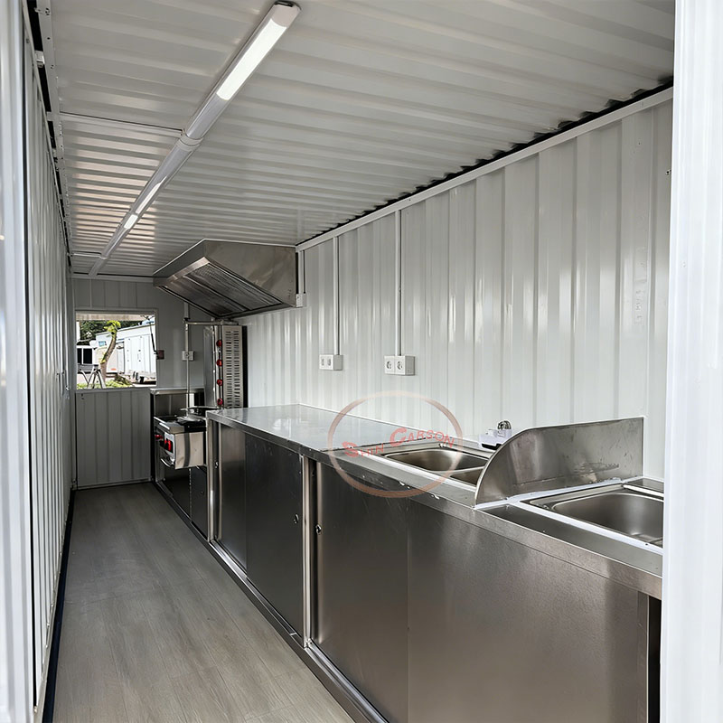 Purple Commercial Food Vending - огляд і ціна Commercial Kitchen Windows