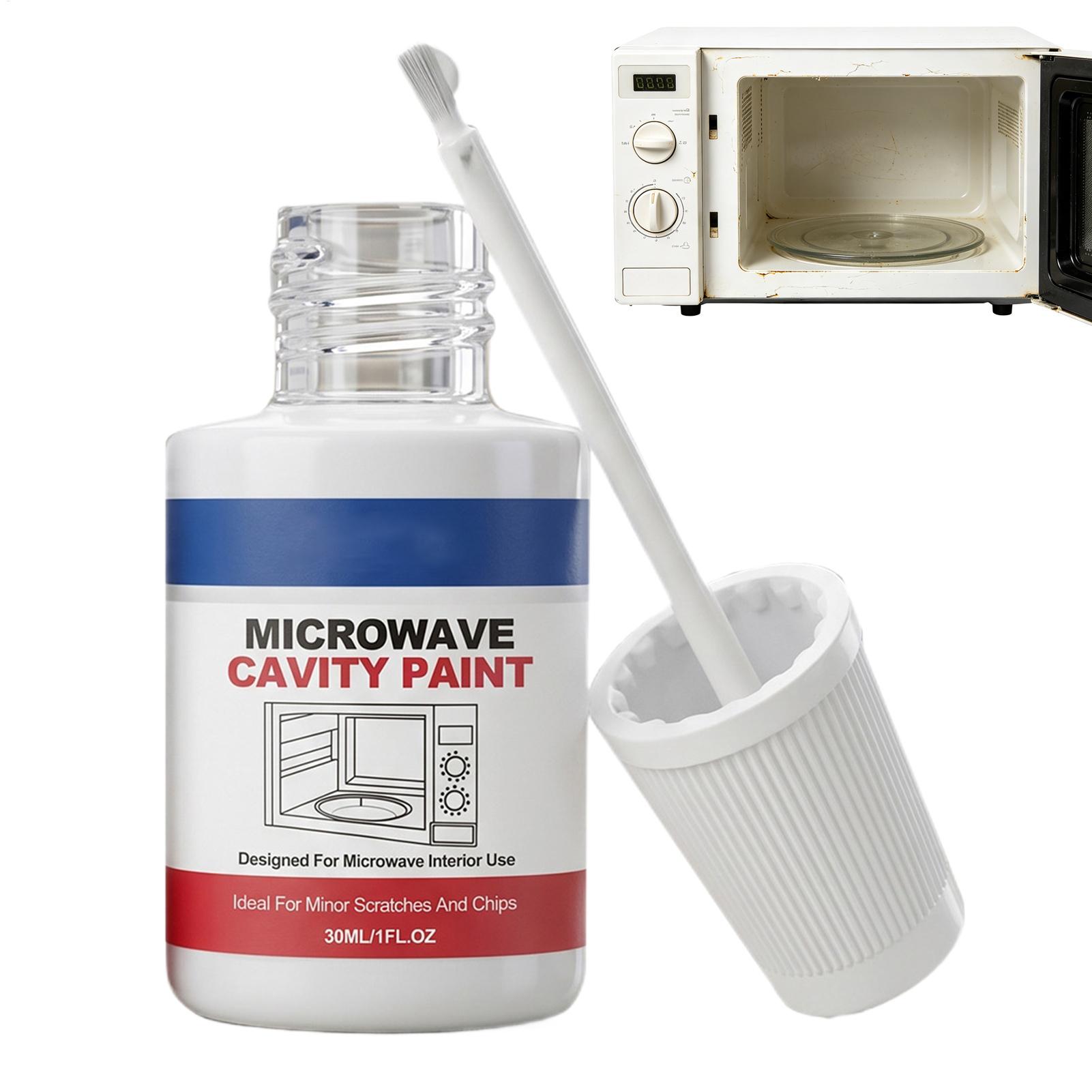30ml High Gloss Microwave Cavi - огляд і ціна Commercial Kitchen Paint