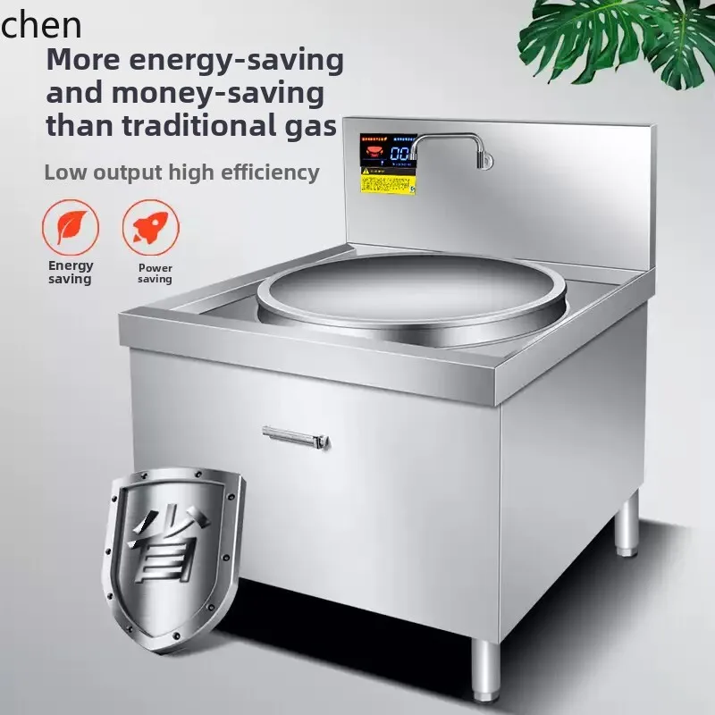 ZML commercial induction cooke - огляд і ціна Commercial Kitchen Induction
