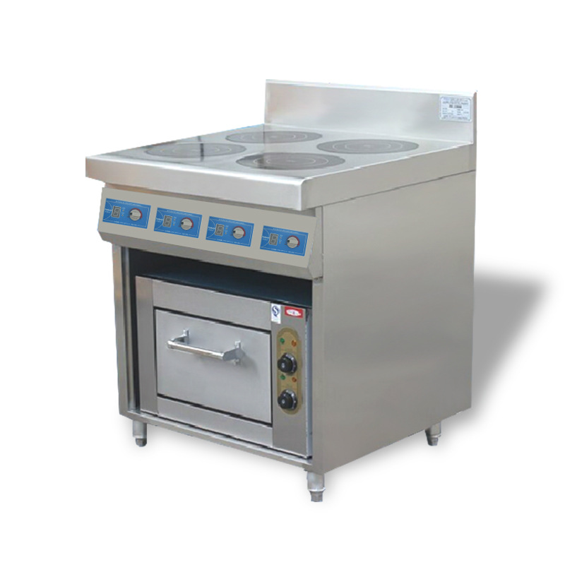 Commercial Induction Cooker, E - огляд і ціна Commercial Kitchen Induction
