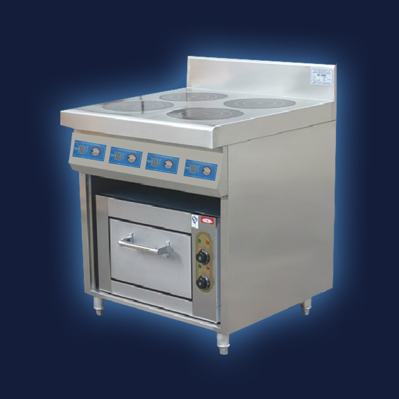 Commercial Induction Cooker, E - огляд і ціна Commercial Kitchen Induction