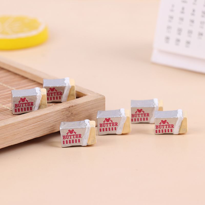 6Pcs Mini Butter Bread Model D - огляд і ціна Commercial Kitchen Layout