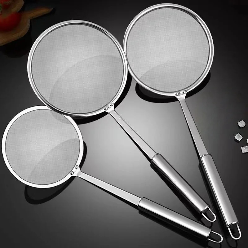 Filter Scoop Stainless Steel F - огляд і ціна Commercial Kitchen Oil Filter