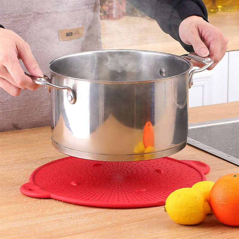Silicone Oil and Splash Proof  - огляд і ціна Commercial Kitchen Oil Filter
