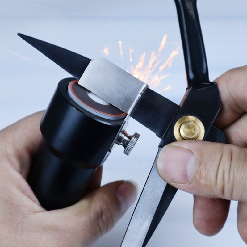 Fixed-Angle Knife Sharpener Ne - огляд і ціна Commercial Kitchen Knife Sharpener