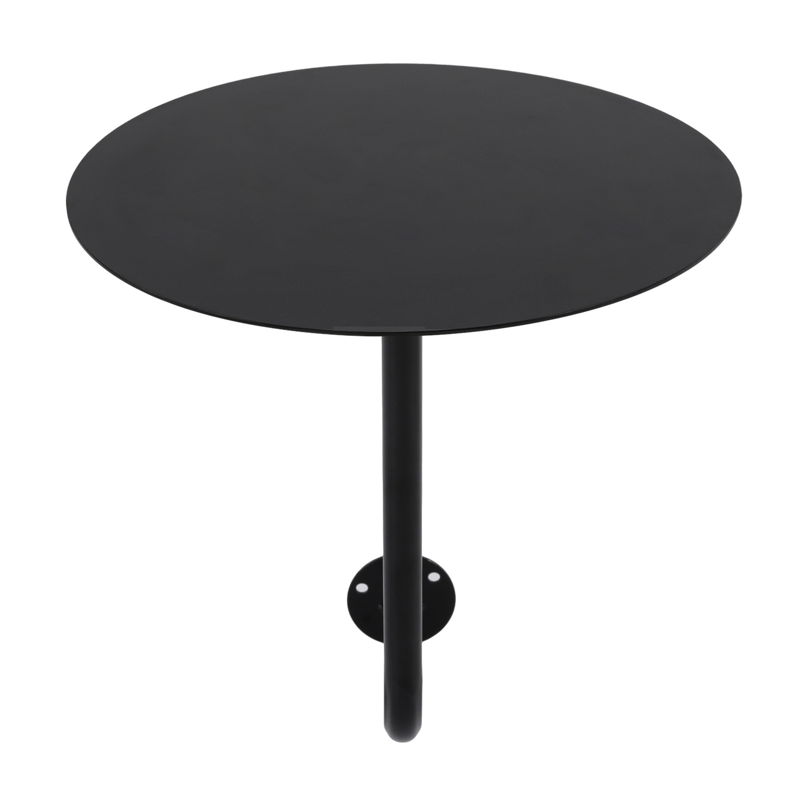 40cm Round Wall Mounted Bar Ta - огляд і ціна Commercial Kitchen Paint