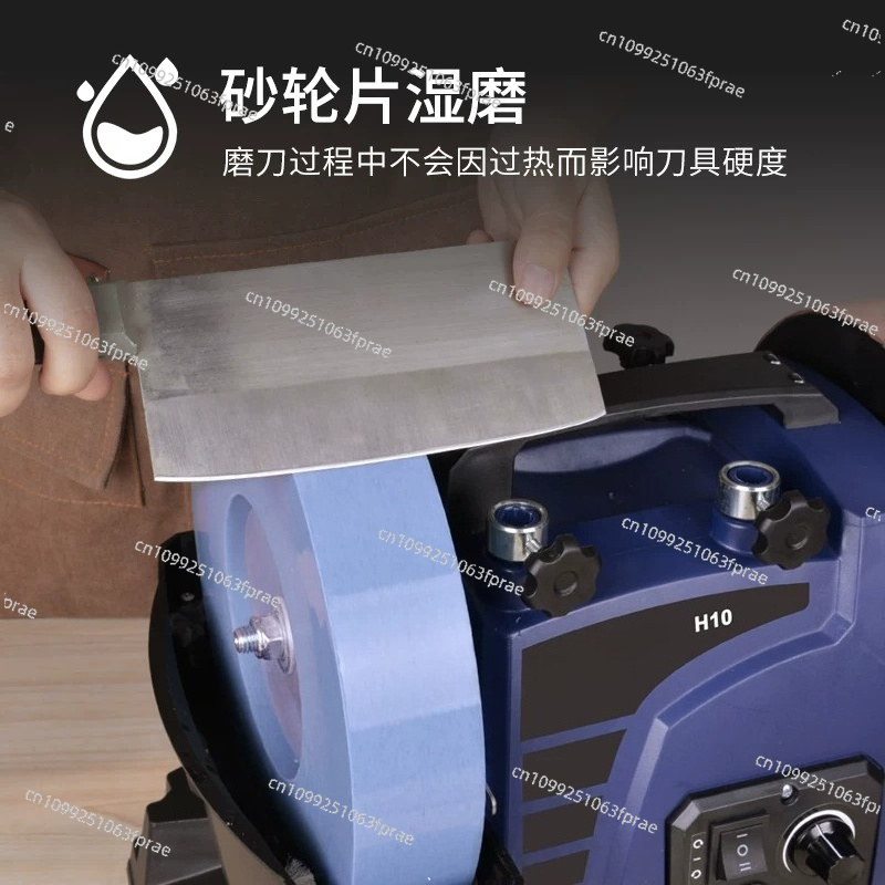 Electric water mill, knife sha - огляд і ціна Commercial Kitchen Knife Sharpener