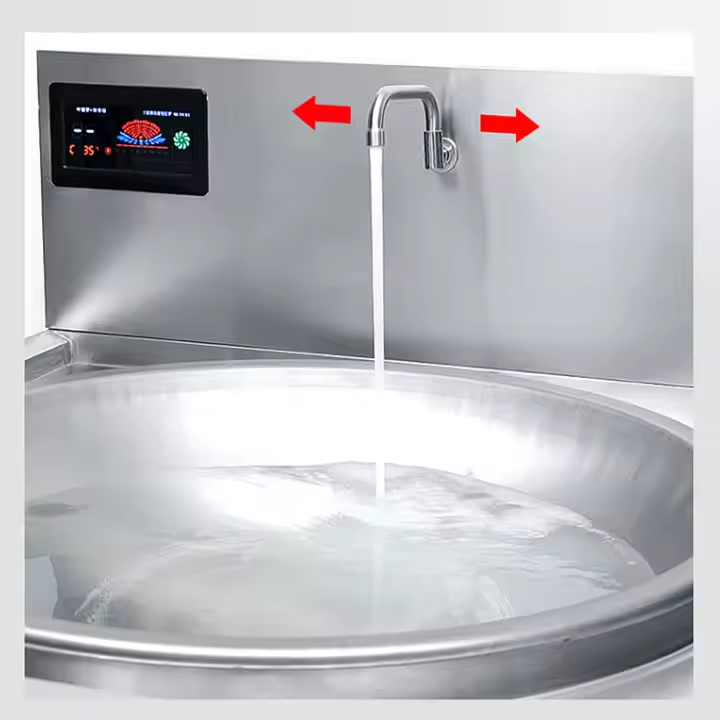 Standard Commercial Kitchen Hi - огляд і ціна Commercial Kitchen Induction