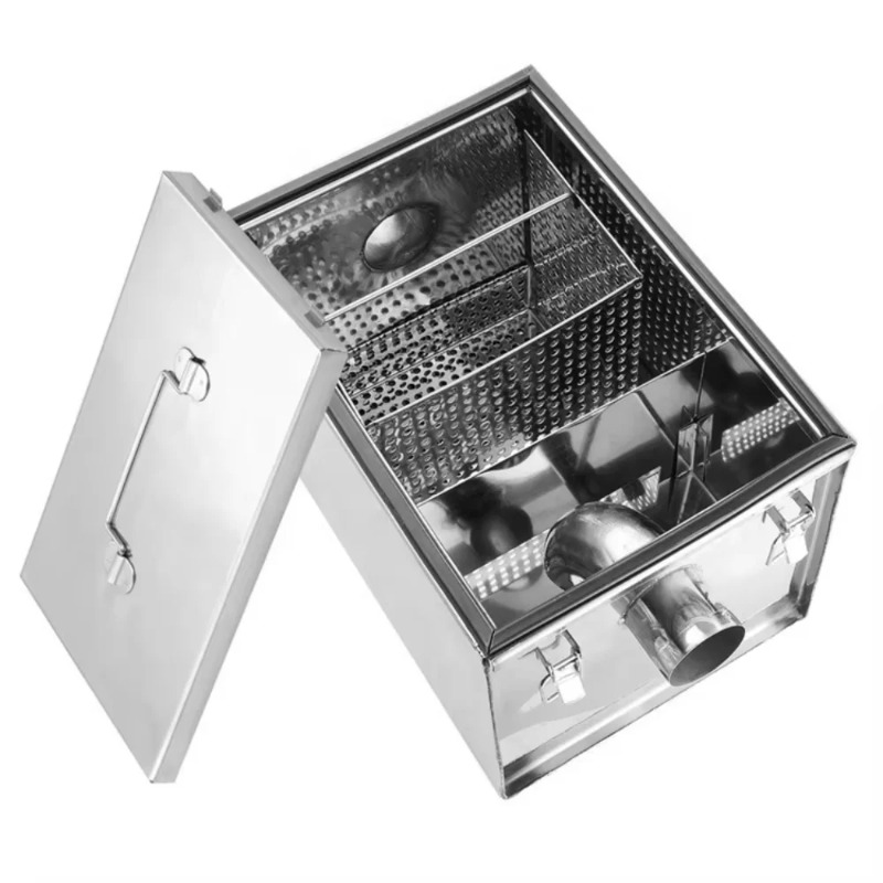 Portable 5GPM household commer - огляд і ціна Commercial Kitchen Grease Interceptor