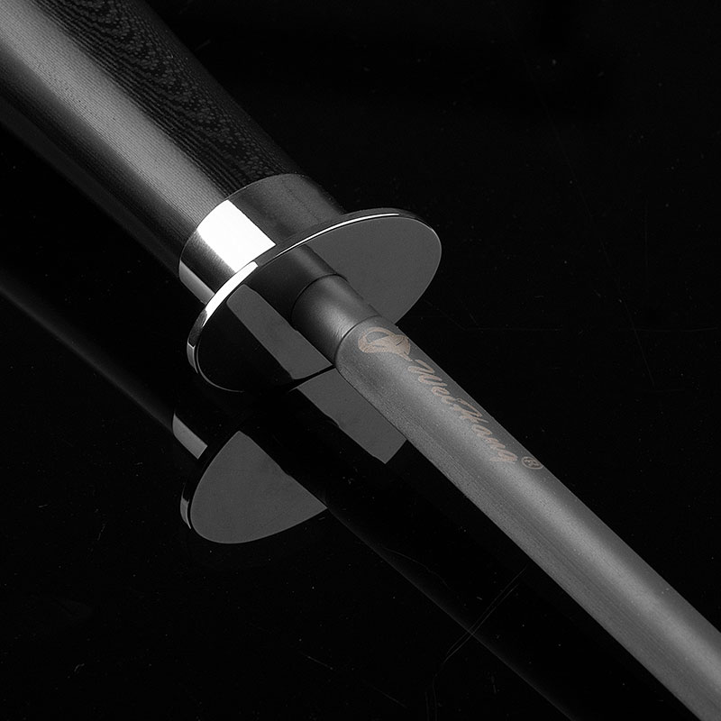 Titanium Sharpening Rod with D - огляд і ціна Commercial Kitchen Knife Sharpener