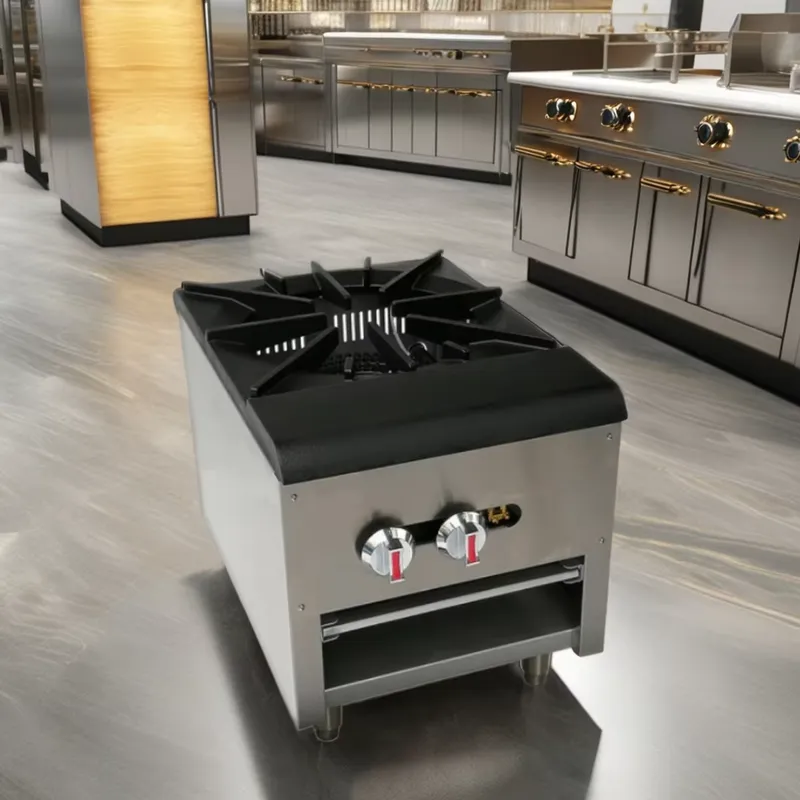 Commercial Stainless Steel Gas - огляд і ціна Commercial Kitchen Boiler