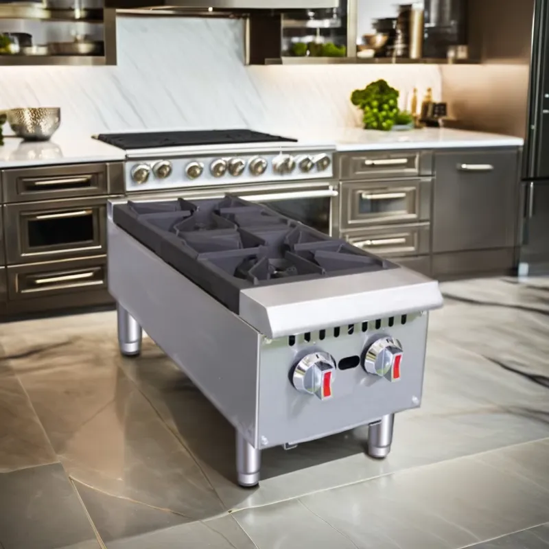 Commercial Stainless Steel Gas - огляд і ціна Commercial Kitchen Boiler
