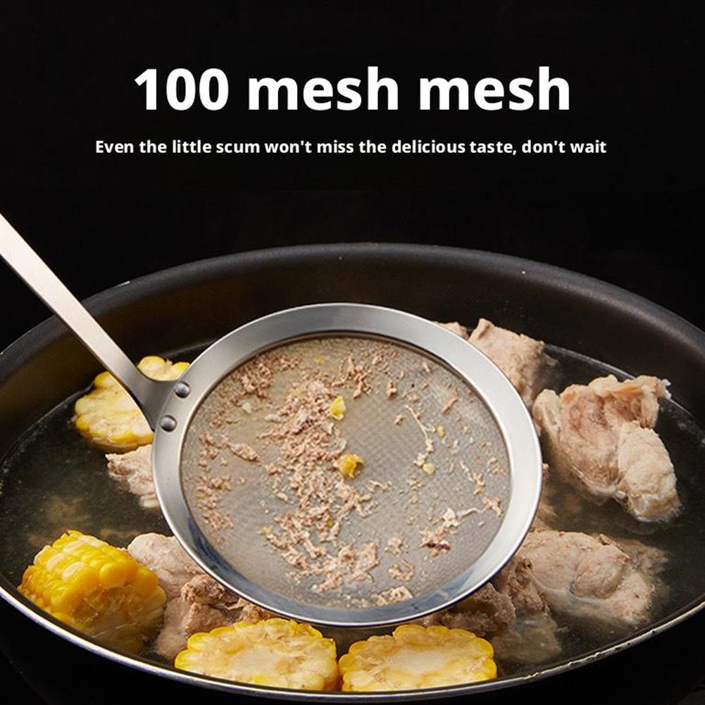 304 Stainless Steel Fine Mesh  - огляд і ціна Commercial Kitchen Oil Filter
