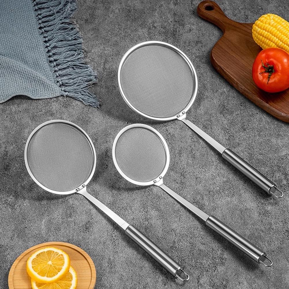 304 Stainless Steel Fine Mesh  - огляд і ціна Commercial Kitchen Oil Filter