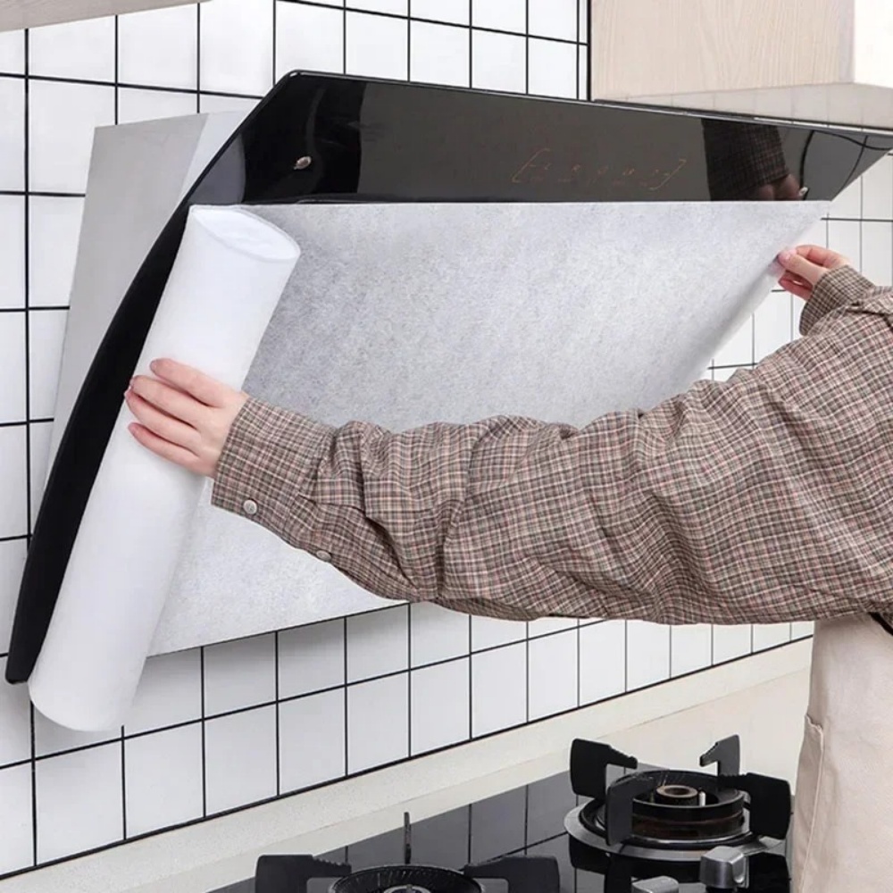 Thickened Range Hood Filter Pa - огляд і ціна Commercial Kitchen Oil Filter