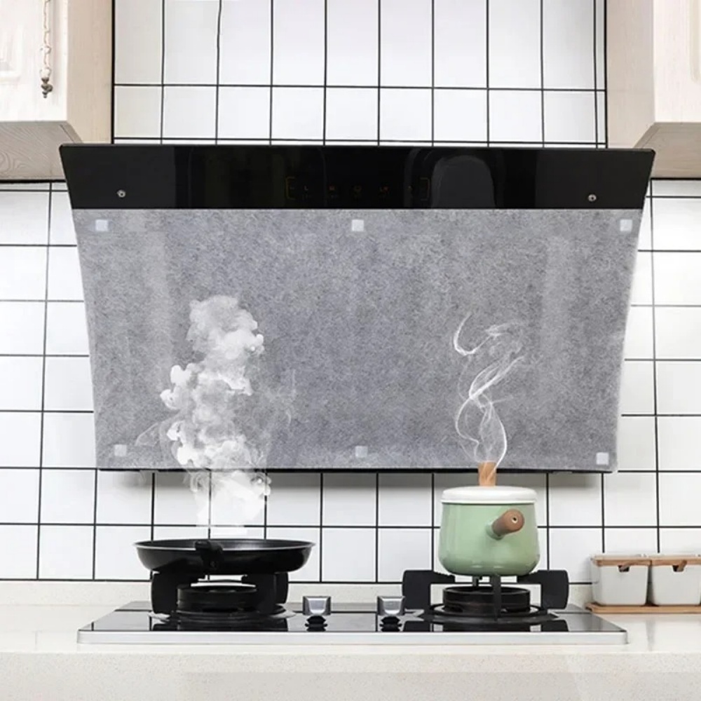 Thickened Range Hood Filter Pa - огляд і ціна Commercial Kitchen Oil Filter
