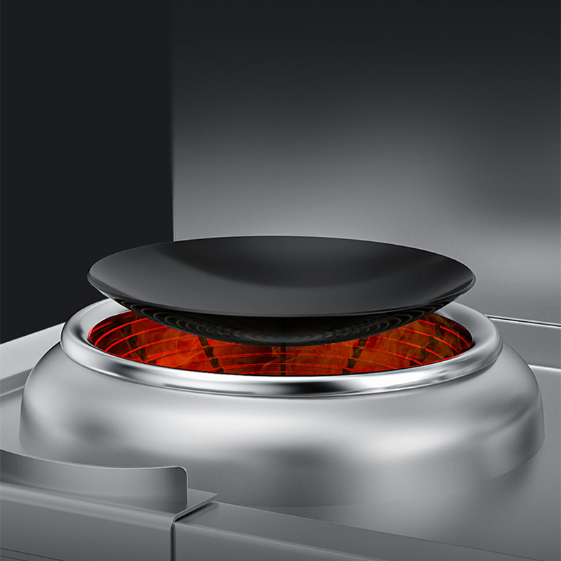 Commercial High Power Inductio - огляд і ціна Commercial Kitchen Induction
