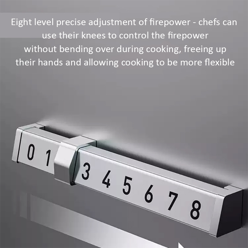Commercial High Power Inductio - огляд і ціна Commercial Kitchen Induction