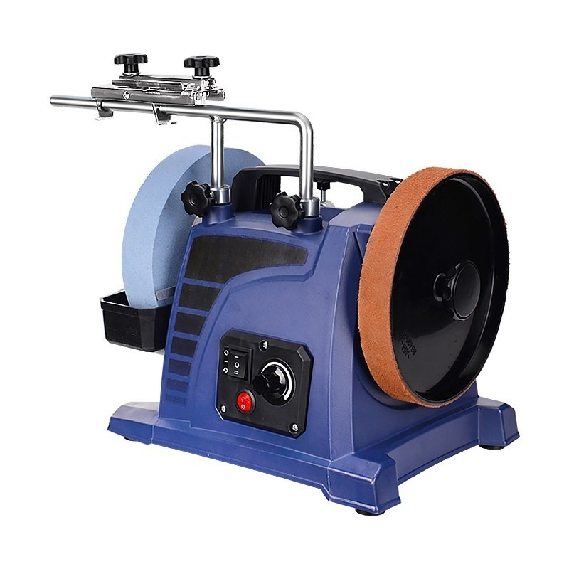 8-inch water-cooled low-speed  - огляд і ціна Commercial Kitchen Knife Sharpener