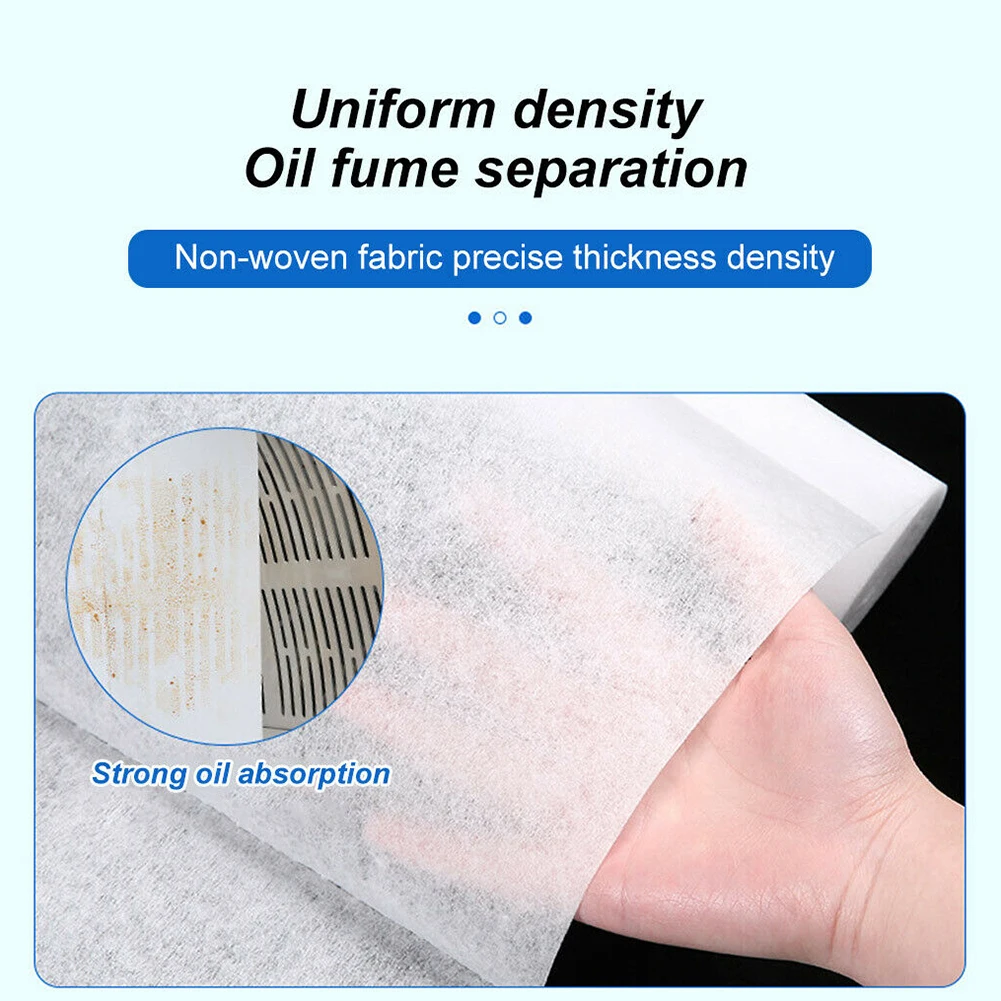 5/10M Filter Paper Oil-Absorbi - огляд і ціна Commercial Kitchen Oil Filter