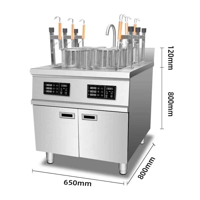 Commercial Electric Automatic  - огляд і ціна Commercial Kitchen Boiler
