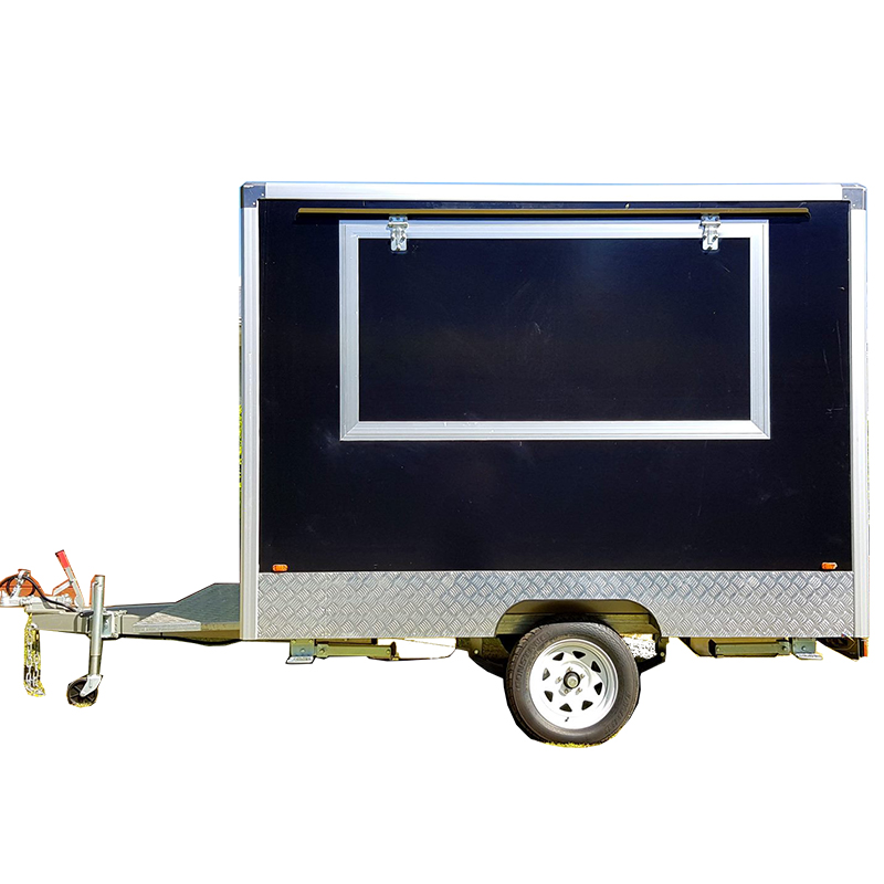 Custom Food Truck Commercial C - огляд і ціна Commercial Kitchen Windows