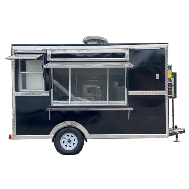 Custom Food Truck Commercial C - огляд і ціна Commercial Kitchen Windows