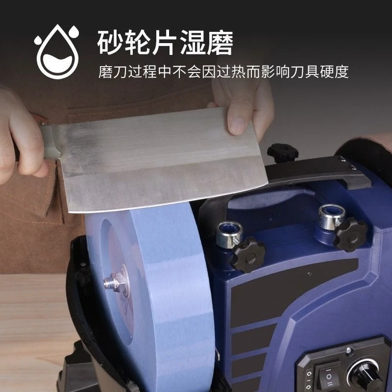 Electric water grinder knife s - огляд і ціна Commercial Kitchen Knife Sharpener