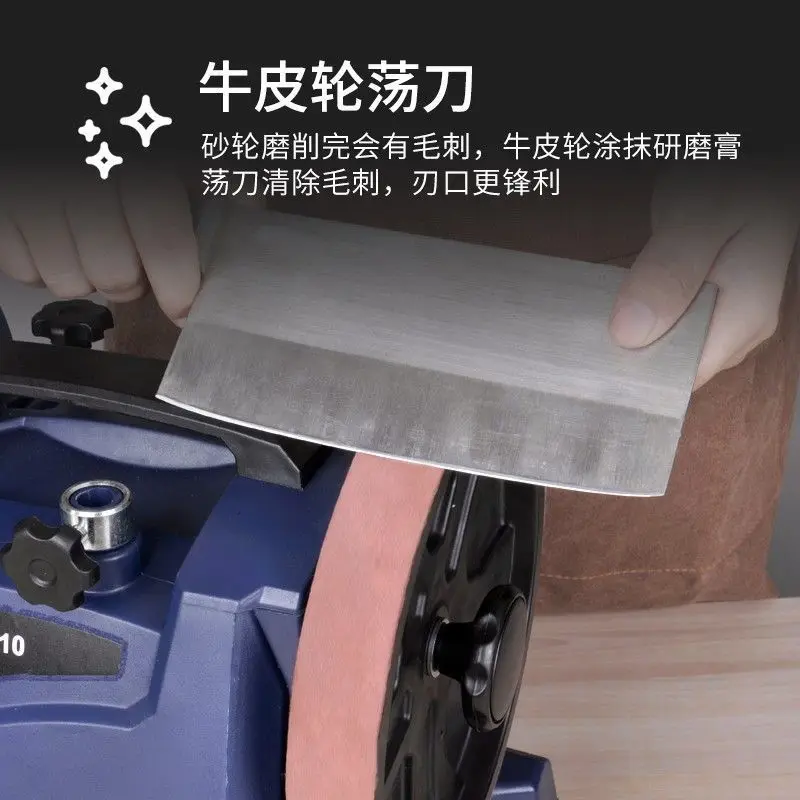 Electric water grinder knife s - огляд і ціна Commercial Kitchen Knife Sharpener