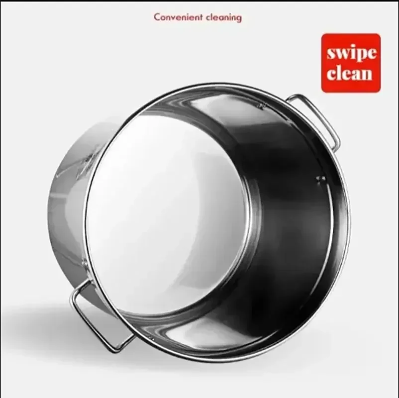 Stainless Steel Bucket 304 Sta - огляд і ціна Commercial Kitchen Induction