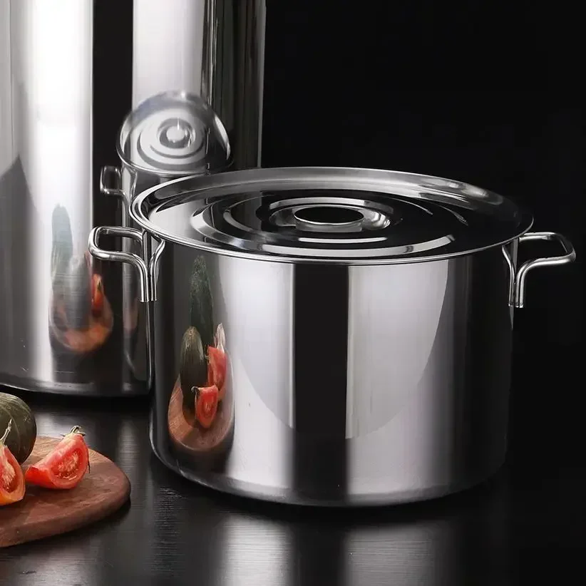 Stainless Steel Bucket 304 Sta - огляд і ціна Commercial Kitchen Induction