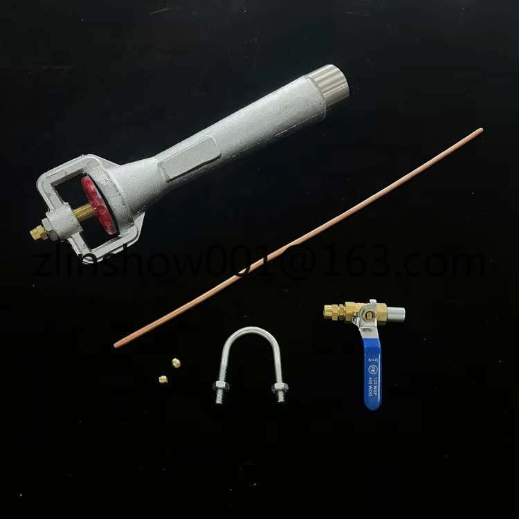 LPG Gas Burner for Pizza Oven  - огляд і ціна Pizza Conveyor Oven