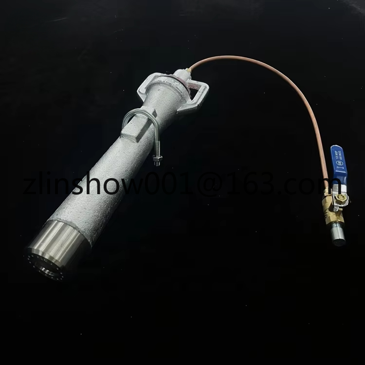 LPG Gas Burner for Pizza Oven  - огляд і ціна Pizza Conveyor Oven