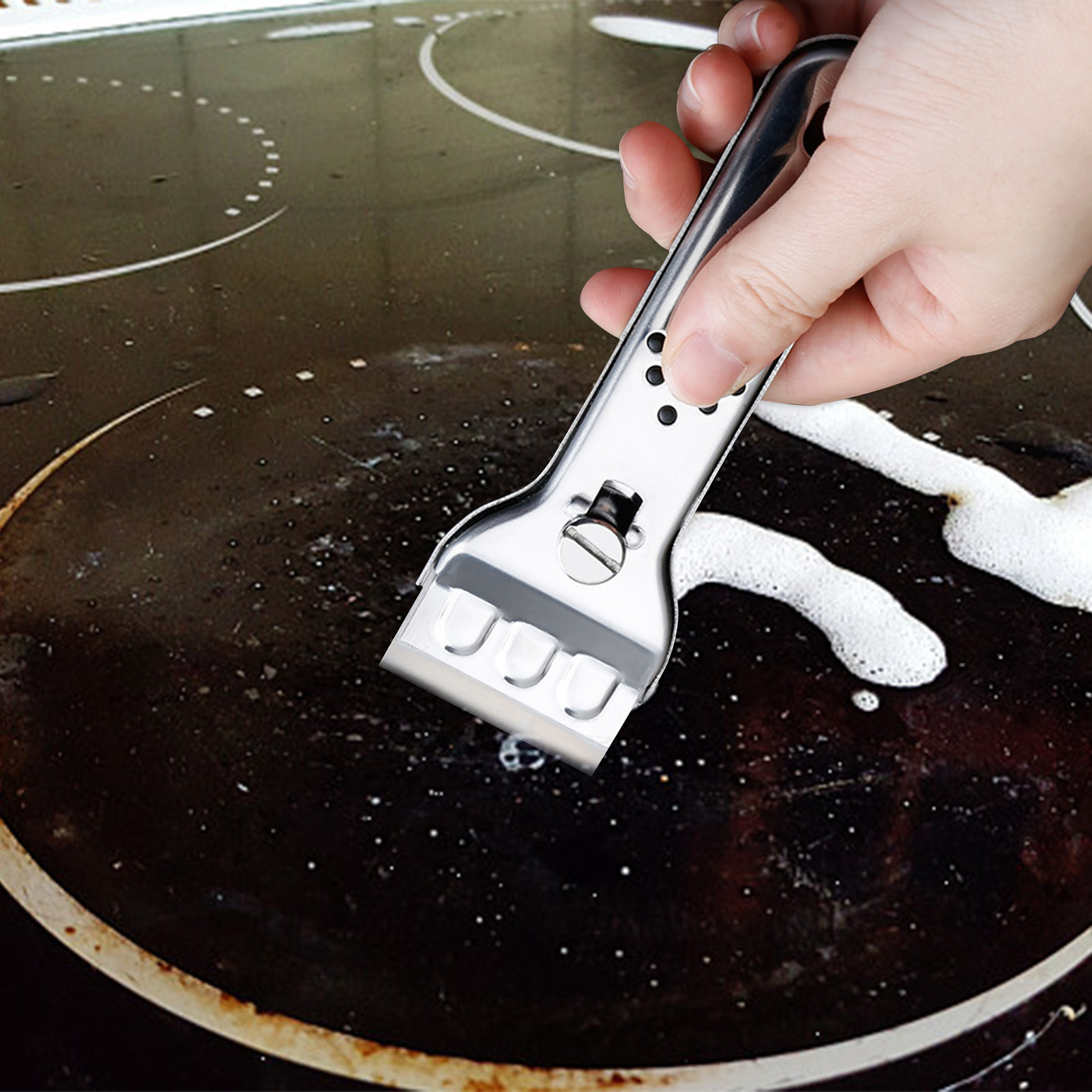 Kitchen Ceramic Induction Cook - огляд і ціна Commercial Kitchen Induction