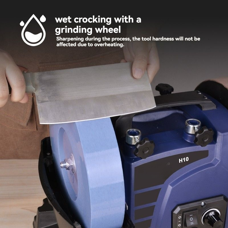 Electric Water Grinder, Small  - огляд і ціна Commercial Kitchen Knife Sharpener
