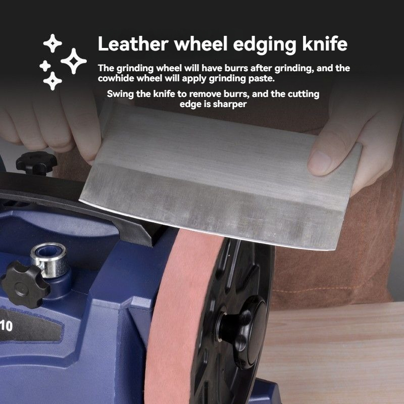 Electric Water Grinder, Small  - огляд і ціна Commercial Kitchen Knife Sharpener
