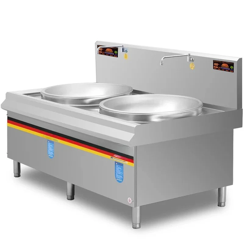 Commercial Induction Cooker Ki - огляд і ціна Commercial Kitchen Induction