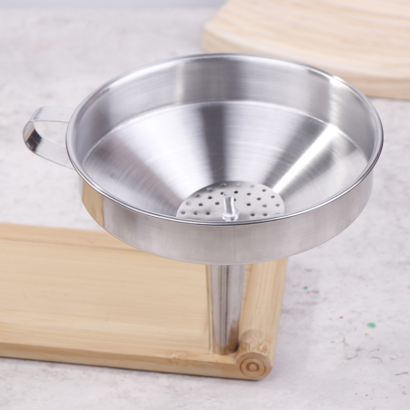 10/12/14cm 304 Thickened Stain - огляд і ціна Commercial Kitchen Oil Filter