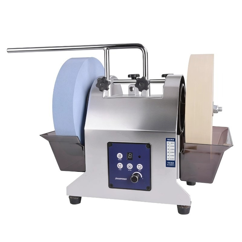 Title: Double Wheel Electric K - огляд і ціна Commercial Kitchen Knife Sharpener