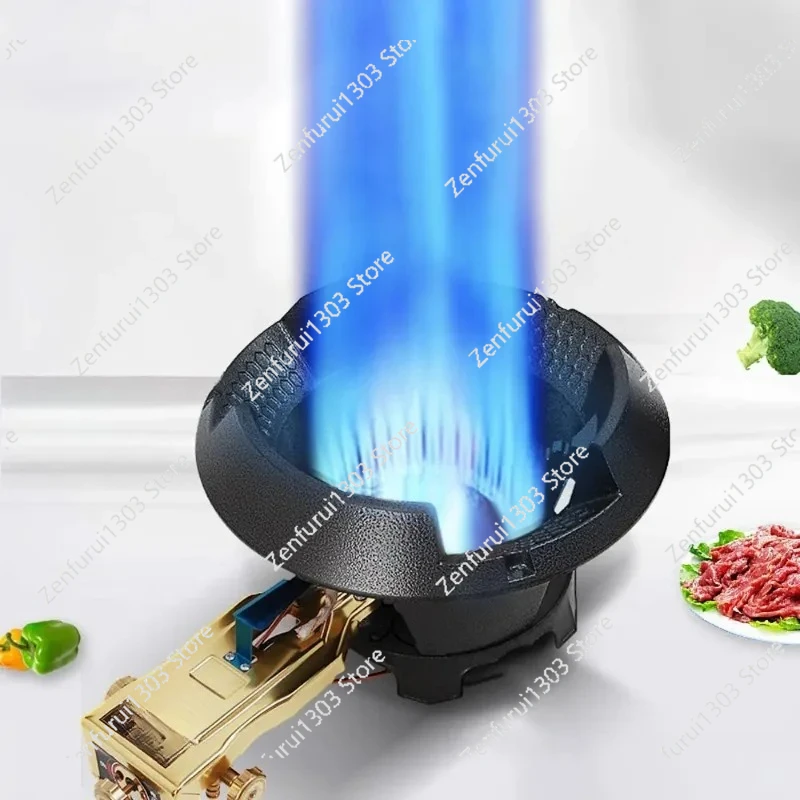 Commercial Fierce Fire Gas Sto - огляд і ціна Commercial Kitchen Boiler