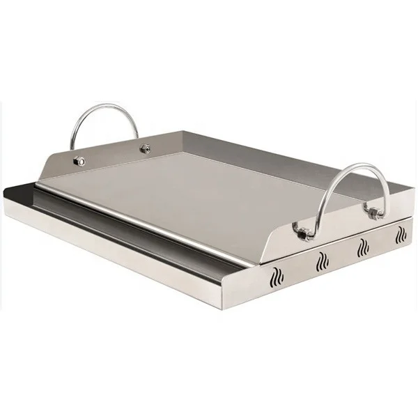 Stainless Steel Heavy du ty Fl - огляд і ціна Electric Griddle Flat Top