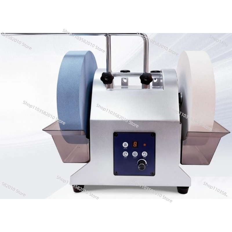 Compact Dual-Wheel Wet Sharpen - огляд і ціна Commercial Kitchen Knife Sharpener
